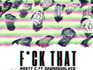 Nasty C – Fuck That (Remix) ft ODUMODUBLVCK Mp3 Download Fakaza
