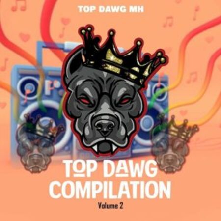 ALBUM: Top Dawg MH – Top Dawg Compilation Vol. 2 Album Download Fakaza