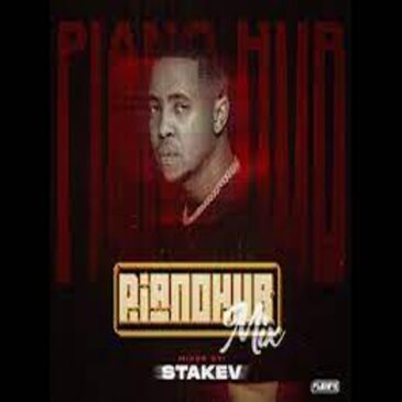 Stakev – Pianohub Mix Mp3 Download Fakaza