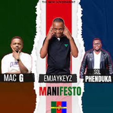 EP: Emjaykeyz, MacG & Sol Phenduka – The New Government Manifesto Ep Zip Download Fakaza