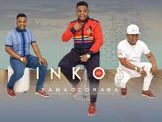 ALBUM: Inkos’yamagcokama – National Anthem Album Zip Download Fakaza