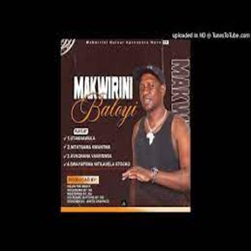 King Tsonga – A ni chuhwangi Mp3 Download Fakaza