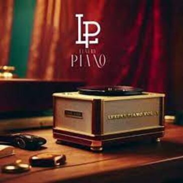 EP: Luxury Piano – Luxury Piano Vol. 1  Ep Zip Download Fakaza