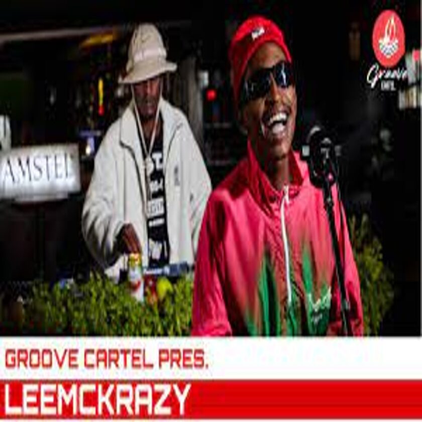 VIDEO: LeeMckrazy – Groove Cartel Amapiano Session Music Video Download Fakaza