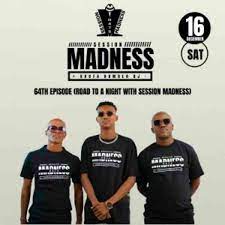 Ell Pee, Charity & BonguMusic – Session Madness 0472 64th Episode (Road To ANWSM 2023) Mp3 Download Fakaza