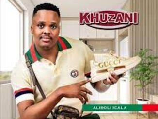 Khuzani – Isgcwagcwa ft Sphesihle Mp3 Download Fakaza