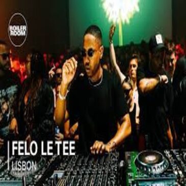 Felo Le Tee – Boiler Room Amapiano Mix Mp3 Download Fakaza