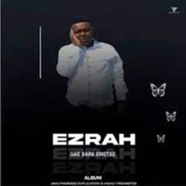 Ezrah – Shuthelelang Morago Mp3 Download Fakaza: