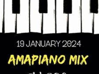 DJ Ace – 19 January 2024 (Amapiano Mix) Mp3 Download Fakaza