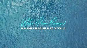 Tyla & Major League DJz – Water (Amapiano Remix) Mp3 Download Fakaza