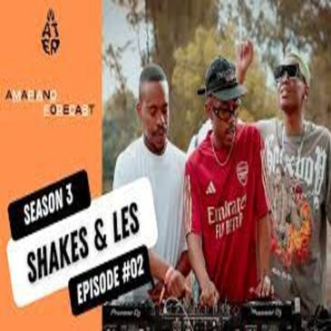 VIDEO: AmaPiano Forecast Live Dj Mix – Wat3R x Shakes&Les Mp3 Download Fakaza