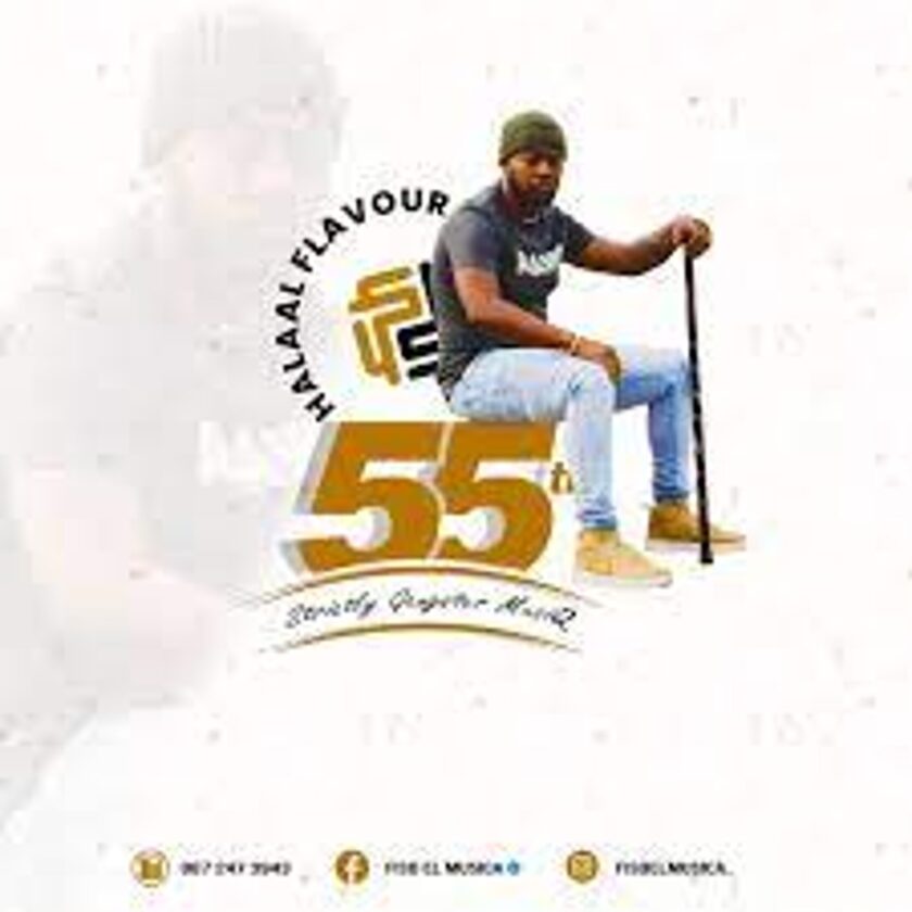 Fiso El Musica – Halaal Flavour #055 (100% Instrumental – Production Mix) Mp3 Download Fakaza