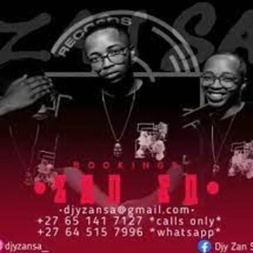 Djy Zan’Ten – Berry (Bique Mix) Mp3 Download Fakaza