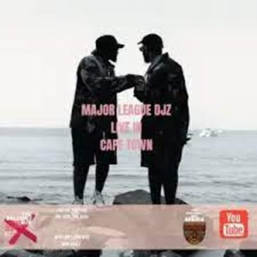 Major League DJz – Amapiano Balcony Mix (Grand Beach Africa) Mp3 Download Fakaza