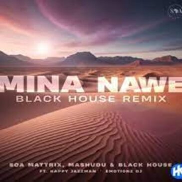 Soa Mattrix – Mina Nawe (Black House Remix) (Extended Mix) Ft. Mashudu, Black House, Happy Jazzman & Emotionz DJ Mp3 Download Fakaza
