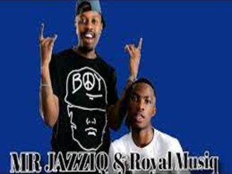 Royal MusiQ & Mr jazziQ – Onketsang
