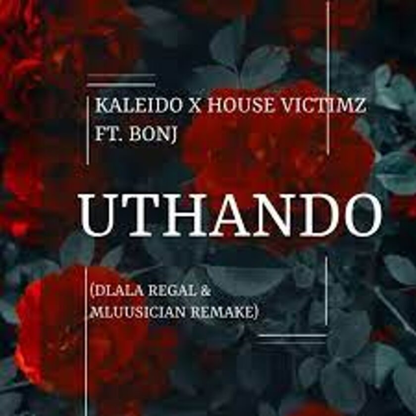 Dlala Regal & Mluusician – Uthando (Remake) Mp3 Download Fakaza