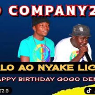 BAD COMPANY 226 – MOJOLO AO NYAKE LICENSE [HBD GOGO DENZ] NEW 45 