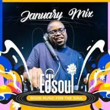 Edsoul SA – Jan 2024 Mix Mp3 Download Fakaza