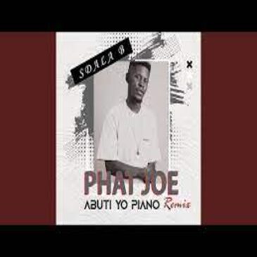 Sdala B – Abuti Yo (Remix) Ft Phat Joe Piano Mp3 Download Fakaza