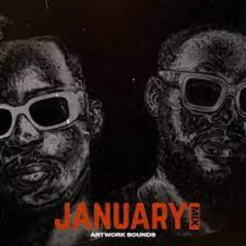 Artwork Sounds – January Mix (2024) Mp3 Download Fakaza