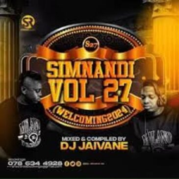 Djy Jaivane – Simnandi Vol 27 (Welcoming 2024) Mix Mp3 Download Fakaza