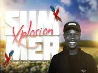 Djy Vino – Summer Xplosion Mix (100% Production Mix Vol.1) Mp3 Download Fakaza