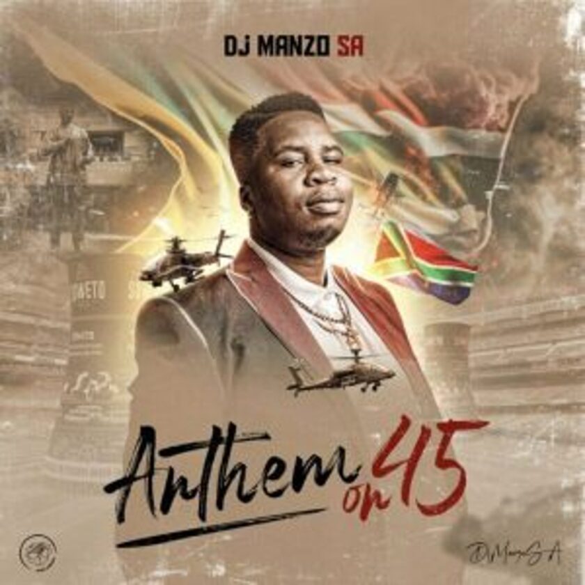 DJ Manzo SA – Anthem On 45 Mp3 Download Fakaza