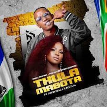 Ntate Stunna & Makhadzi Entertainment – Thula Mabota ft. DeejayZaca & Scutum Mp3 Download Fakaza