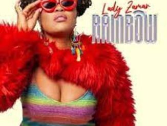 ALBUM: Lady Zamar – Rainbow (Cover Artwork + Tracklist) Album Download Fakaza