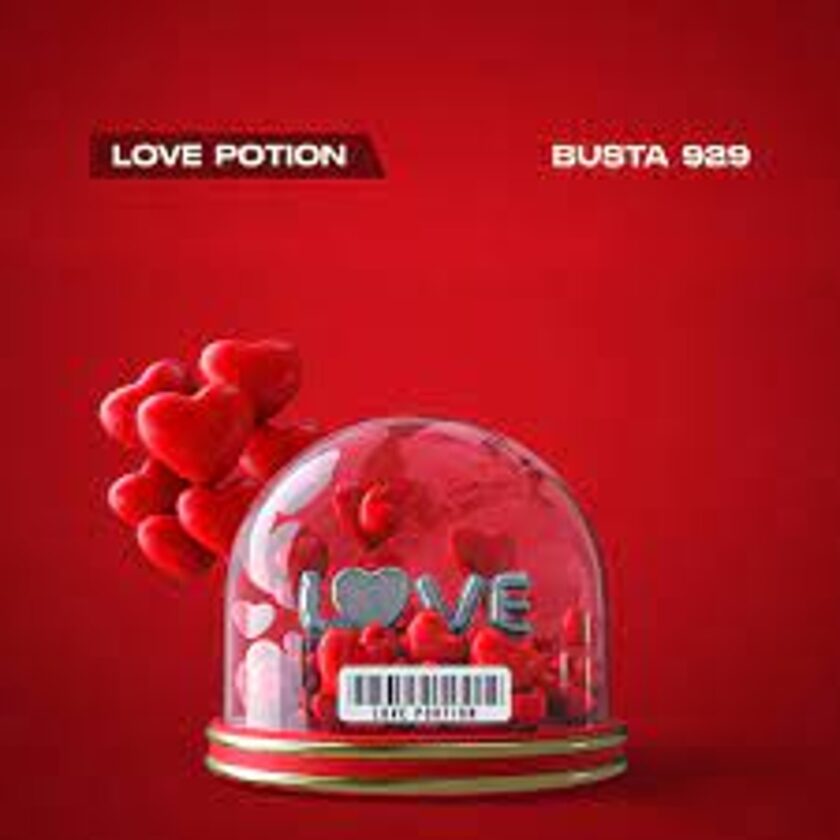 Busta 929 – Love Potion Album Download Fakaza