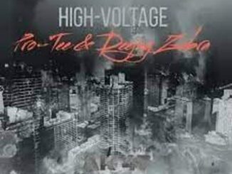 EP: Pro-Tee & Deejay Zebra – High Voltage