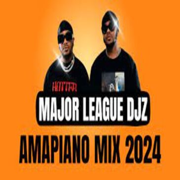 Major League Djz – Turbang Studios Amapiano Mix Mp3 Download Fakaza