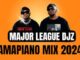 Major League Djz – Turbang Studios Amapiano Mix Mp3 Download Fakaza