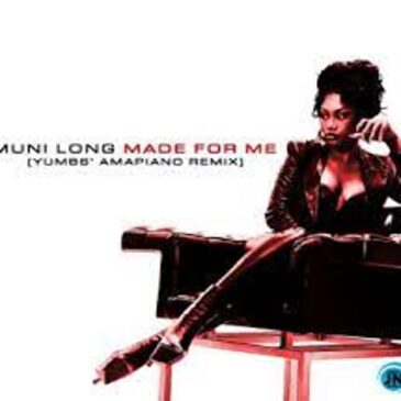 Muni Long – Made For Me (Yumbs’ Amapiano Remix) ft Yumbs Mp3 Download Fakaza