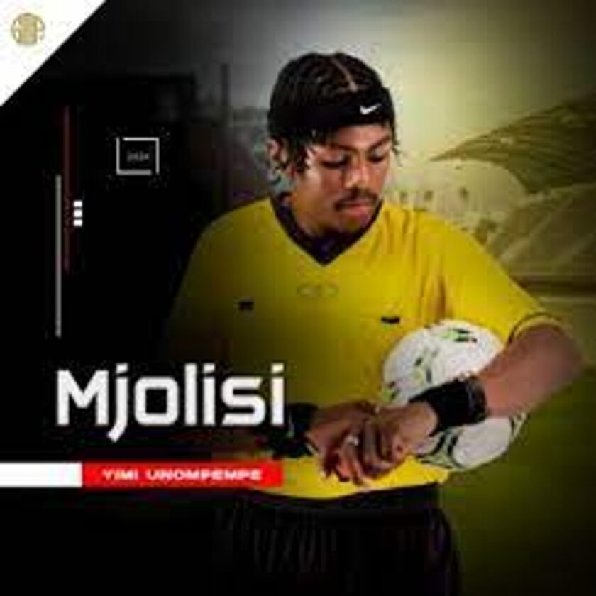 ALBUM: Mjolisi – Yimi Unompempe