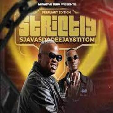 Negative Zero, Sjavas Da Deejay & TitoM – 100% Production (February Edition) Mp3 Download Fakaza