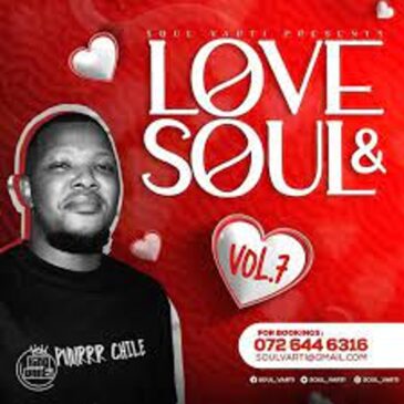 Soul Varti – Love & Soul Vol. 7 Mix Mp3 Download Fakaza: