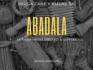 Shuga Cane – Abadala Ft Kmore SA, Themba Mbokazi & SafeSax Mp3 Download Fakaza