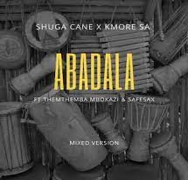 Shuga Cane – Abadala Ft Kmore SA, Themba Mbokazi & SafeSax Mp3 Download Fakaza