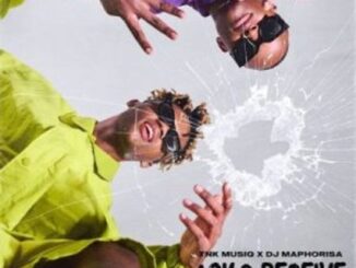 TNK MusiQ & DJ Maphorisa – Kadi Zaza ft Tumilemang & Mellow Mp3 Download Fakaza