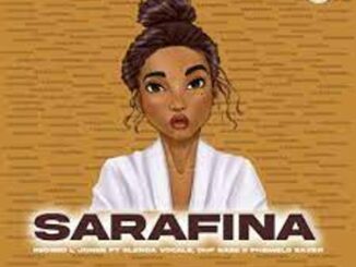 Record L Jones – Sarafina ft Slenda Vocals, Ohp Sage & Phemelo Saxer Mp3 Download Fakaza