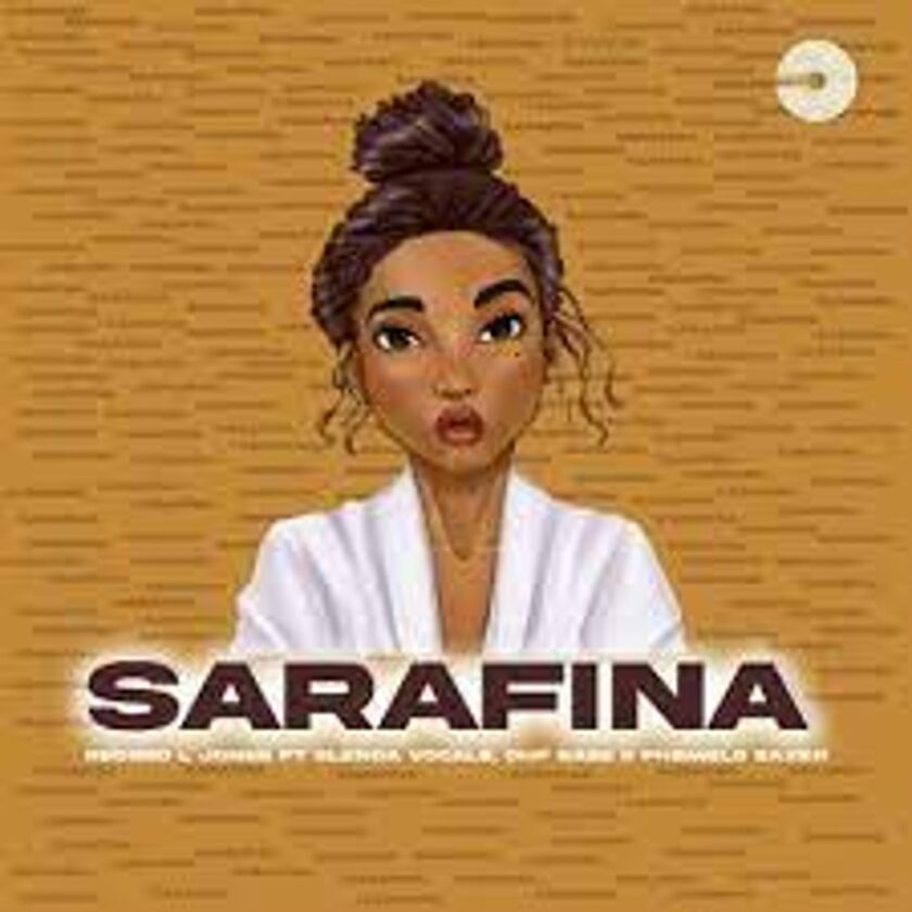 Record L Jones – Sarafina ft Slenda Vocals, Ohp Sage & Phemelo Saxer Mp3 Download Fakaza