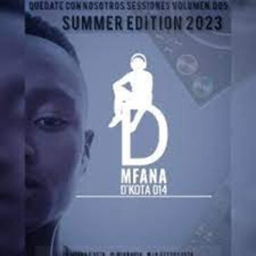 Mfana D’Kota 014 – Bloma Nathi Sessions Vol. 005 (Summer Edition 23) Mp3 Download Fakaza: