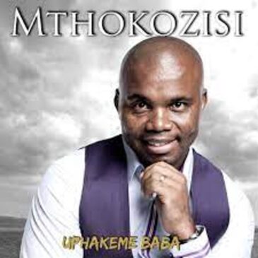 Mthokozisi – Mbonge uJehova Mp3 Download Fakaza