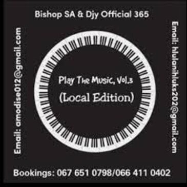 Bishop SA & Djy Official 365 – Reed Dance (Main Mix) Mp3 Download Fakaza