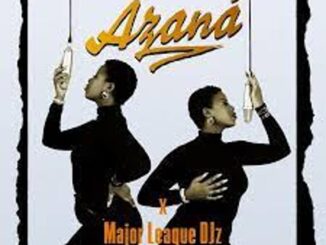 Azana – For a Reason ft Major League DJz Mp3 Download Fakaza