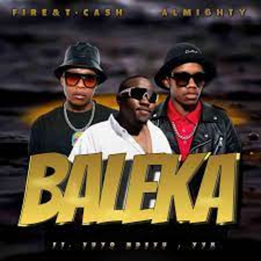 Fire & T-Cash, Almighty SA, Vuyo Ndevu & YVK – Baleka Mp3 Download Fakaza