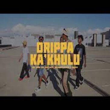 VIDEO: Just Jabba – Drippa Kakhulu ft Blue Pappi, Kgaldrogo, LaCabra & Lowfeye Music Video Download Fakaza