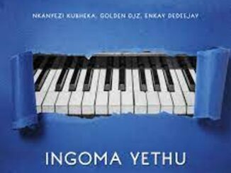 Nkanyezi Kubheka – Ingoma Yethu Ft Golden DJz & Enkay De Deejay Mp3 Download Fakaza